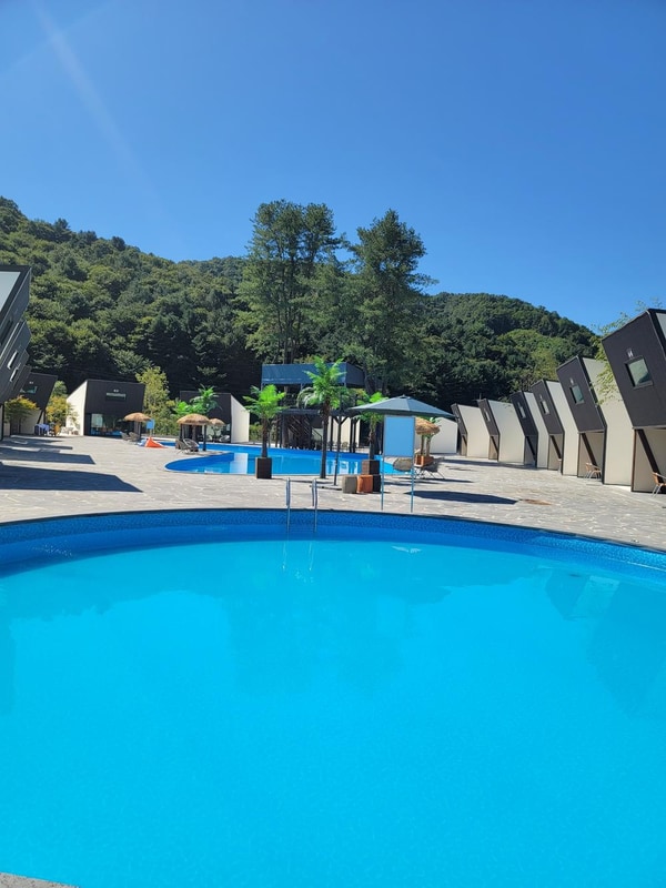 가평 글램스테이 글램핑 카라반 펜션 시설 사진 10