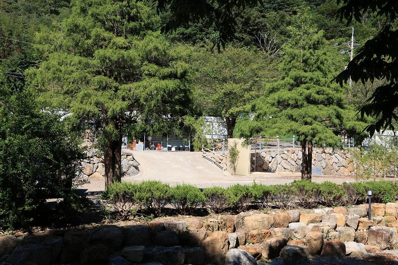 지리산하이웨이 캠핑장 시설 사진 14