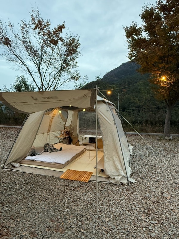 합천호 [코지캠핑장] 후기