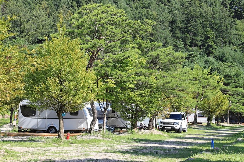 숲속의야영장 시설 사진 6