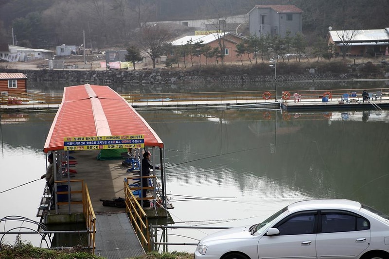 별아래 캠핑장 시설 사진 6