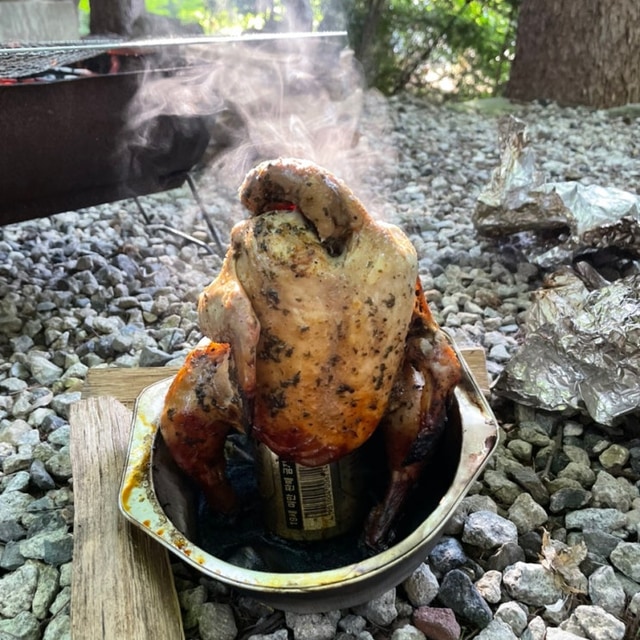 수락 캠핑장 대표 사진