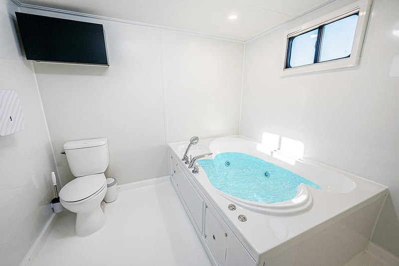 TITF 카라반 시설 사진 15