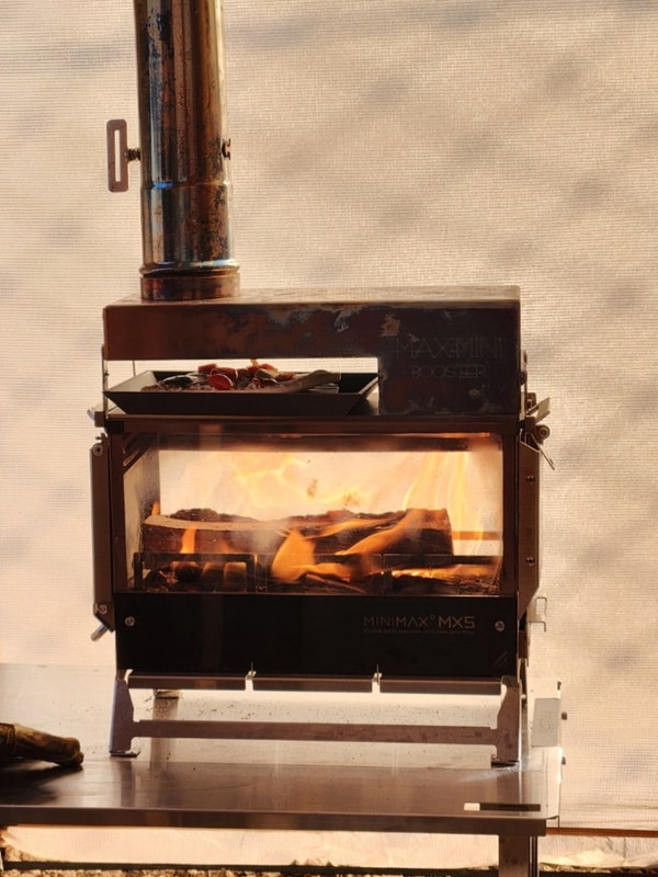 241227 : 상주 펀펀오토캠핑장