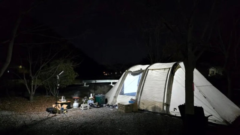 대구근교 키즈캠핑장 성주자연오토캠핑장