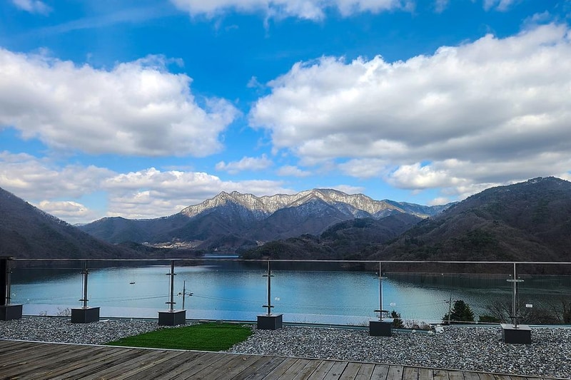 충주호더쉼캠핑장 시설 사진 5