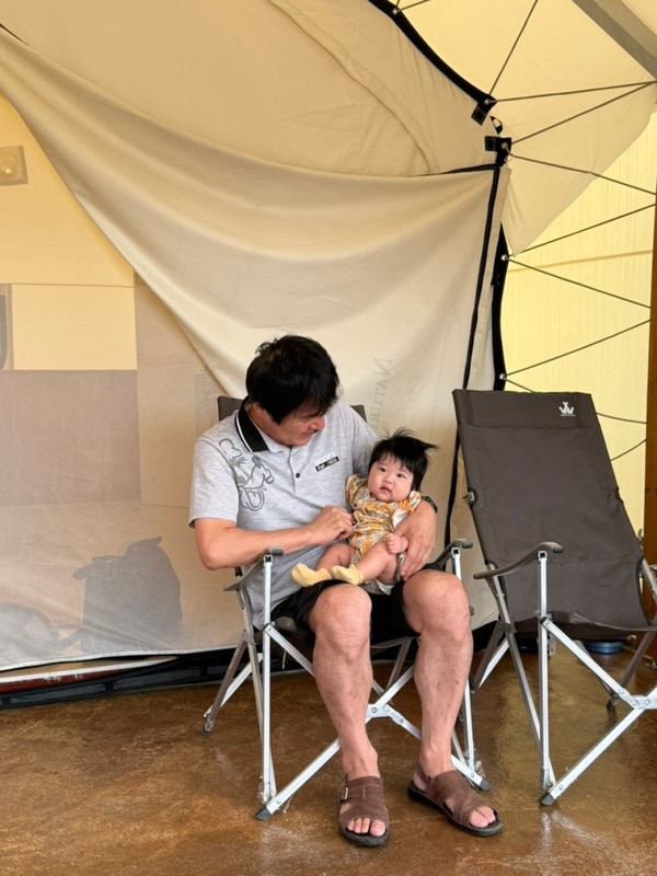 상주 하늘소리 캠프 가족여행 다녀오다