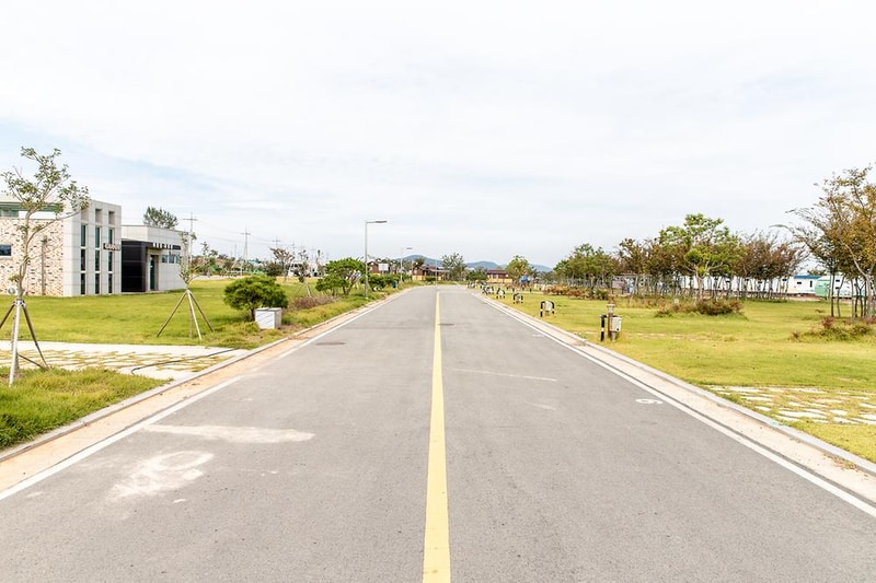 무안황토갯벌랜드 오토캠핑장 시설 사진 2