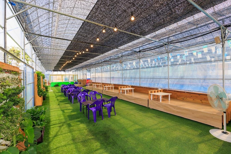 세제골농원 숲속야영장 시설 사진 10