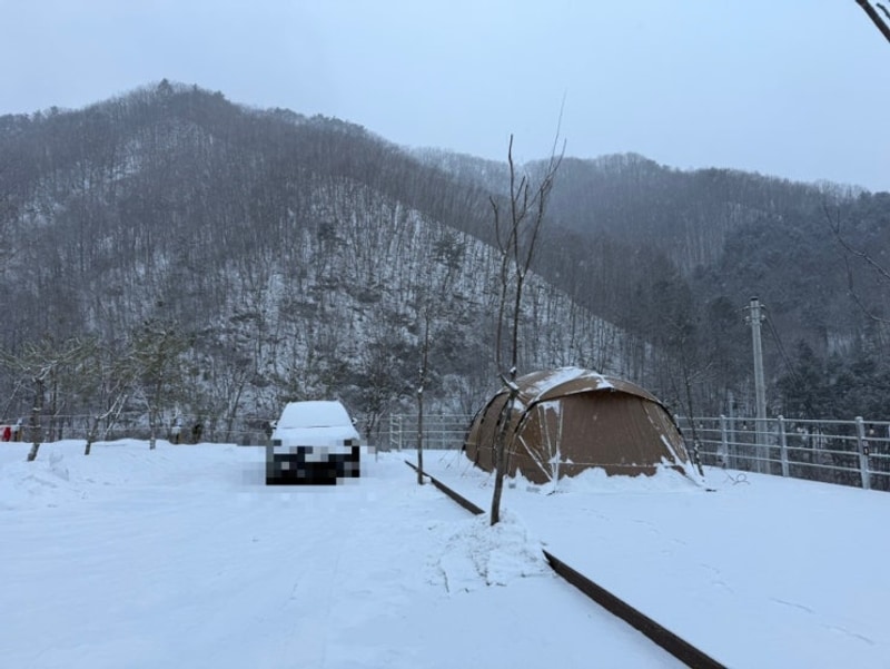 [강원/홍천] 너무 깨끗하고 MZ스러운 신생캠핑장 ‘오도치캠...