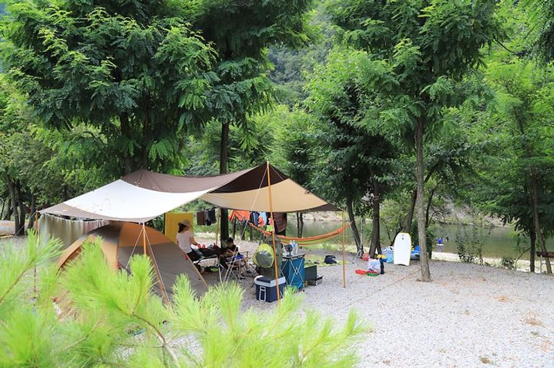 별마로빌리지캠핑장 대표 사진