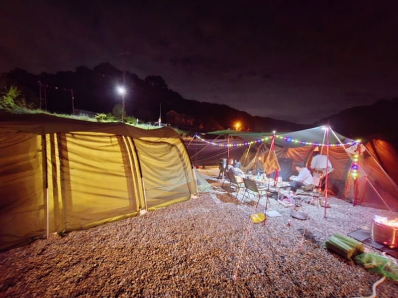 일백한번째_[충남 천안]_파파스캠핑장_캠핑