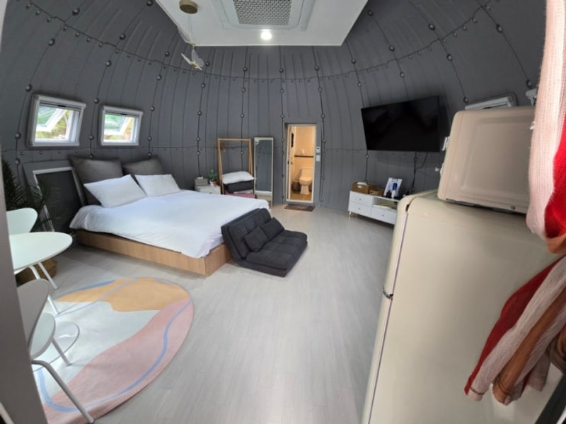 <철원-글램핑> 이루다 글램핑