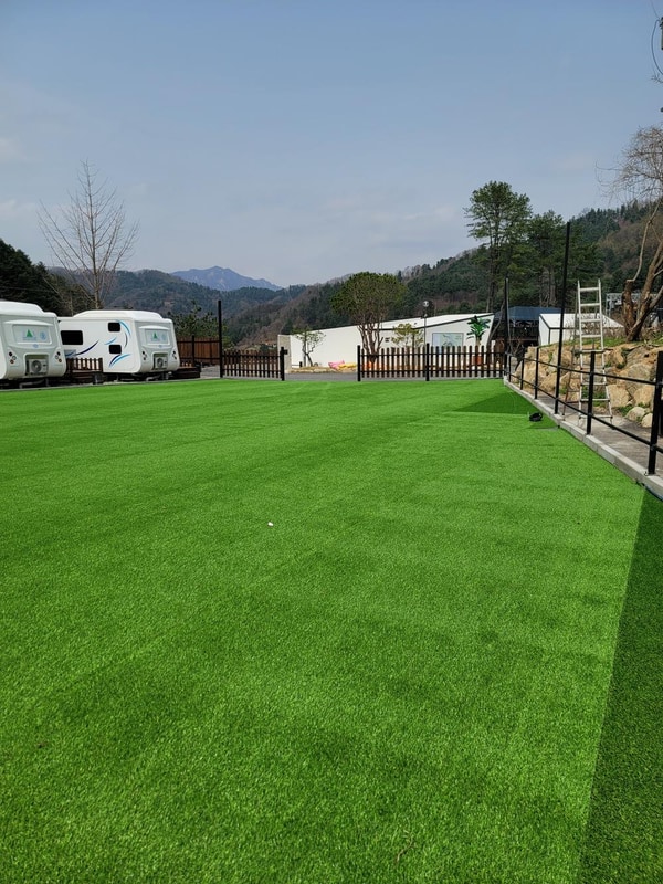 가평 글램스테이 글램핑 카라반 펜션 시설 사진 29