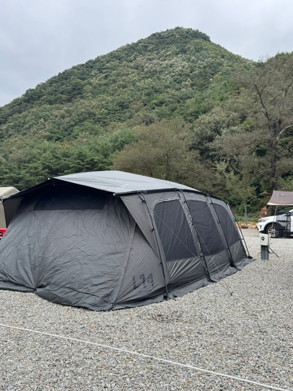 충북 괴산 따봄 스테이 2박 3일 캠핑 데이