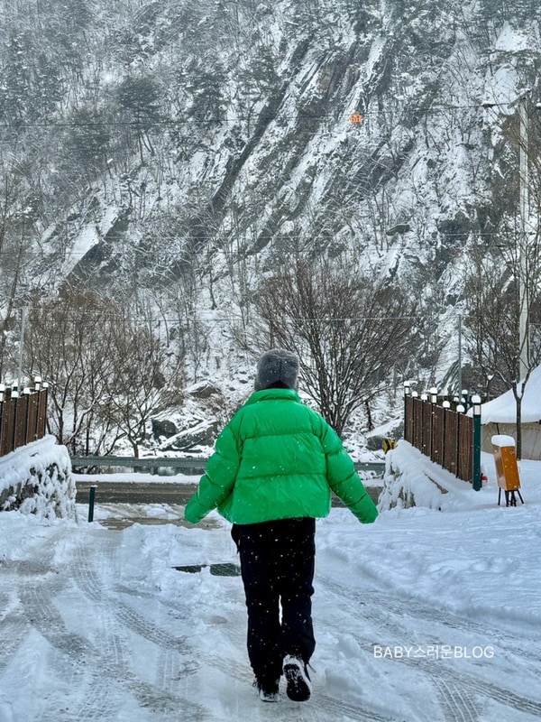 겨울캠핑 준비중이라면 추천할 캠핑장 충주 캠프팔봉