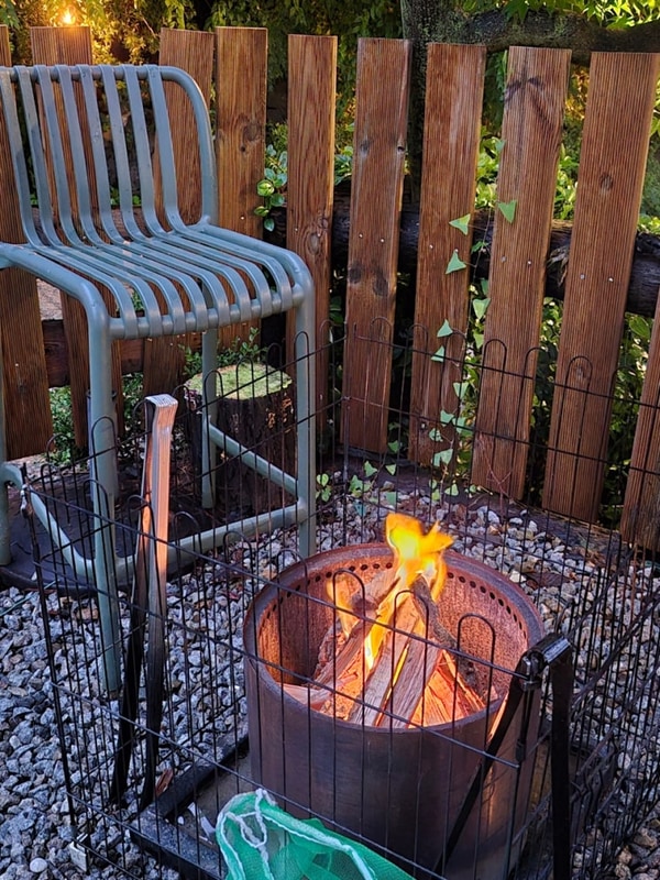 서울 근교 경기도 김포 저렴한 글램핑 캠핑장 범바위캠핑정원...