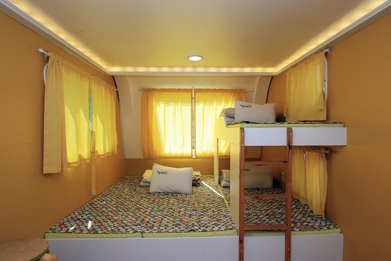 장승마을 카라반 시설 사진 4