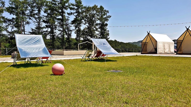 산정원 시설 사진 2