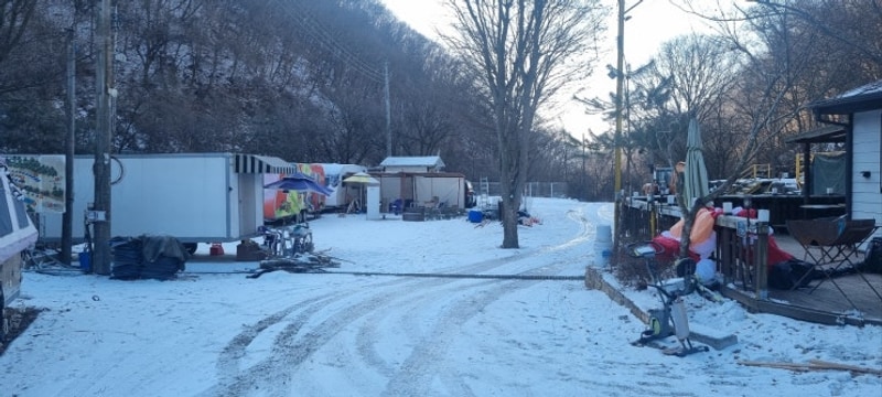 카우보이 캠핑장2/ 횡성