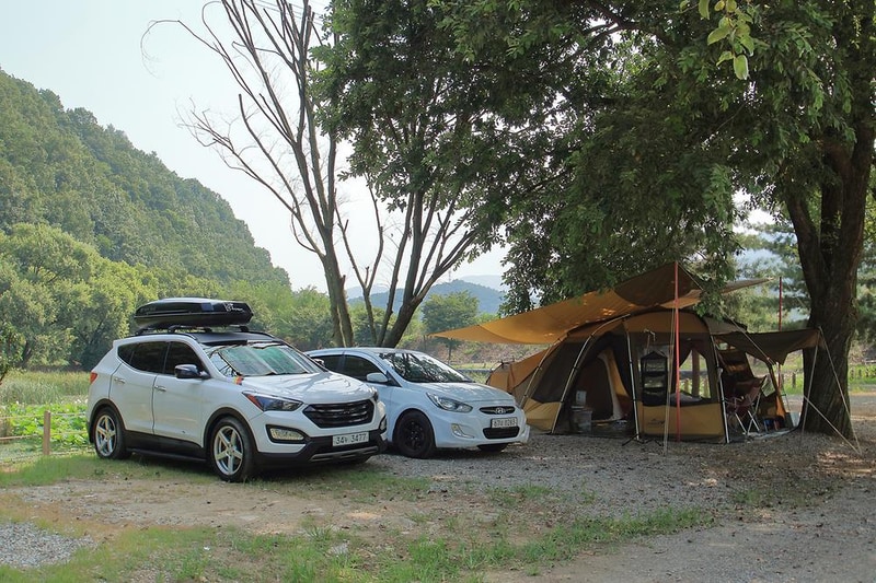 성주물가애오토캠핑장 시설 사진 4