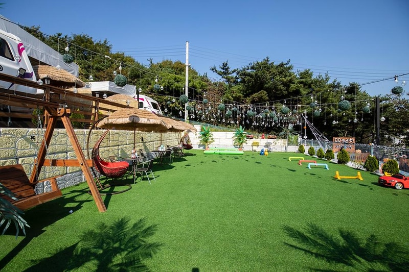 모모카라반 시설 사진 6