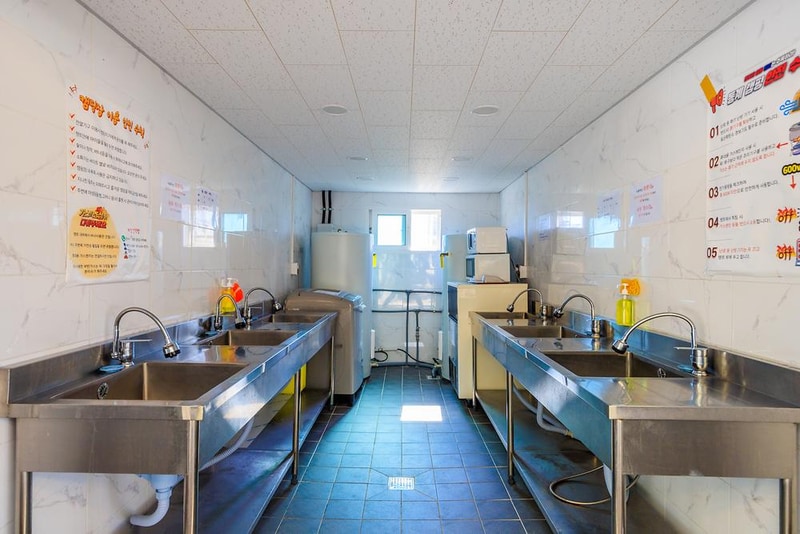 청포대 일등캠핑장 시설 사진 5