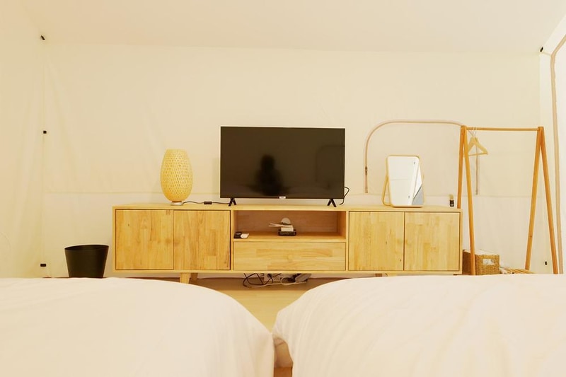 문스 글램핑 시설 사진 6