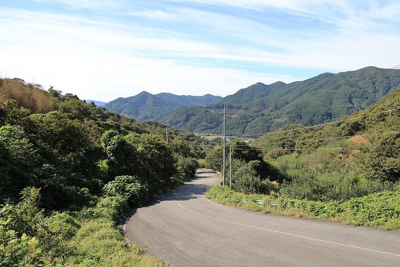 하동하늘숲캠핑장 시설 사진 5