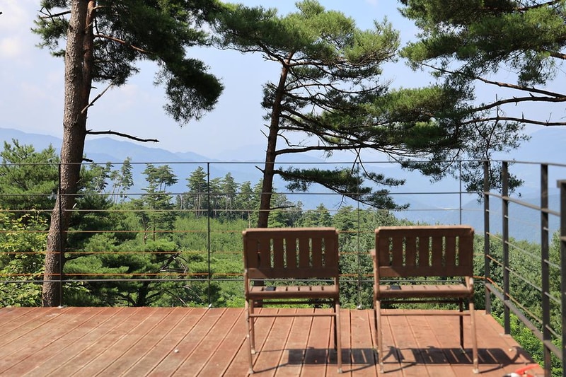 구름품은 캠핑장 시설 사진 3