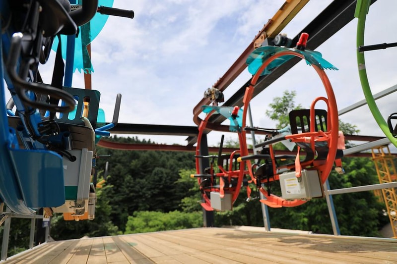 새연 글램핑 카라반 설악2호점 시설 사진 8