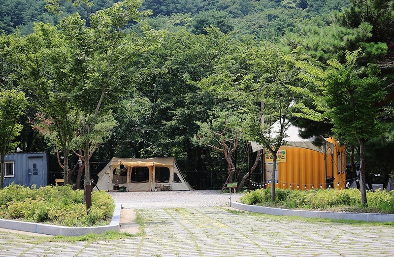 오색 산새소리캠핑장 시설 사진 14