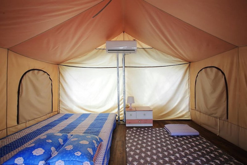 마검포 힐링캠핑장 시설 사진 10