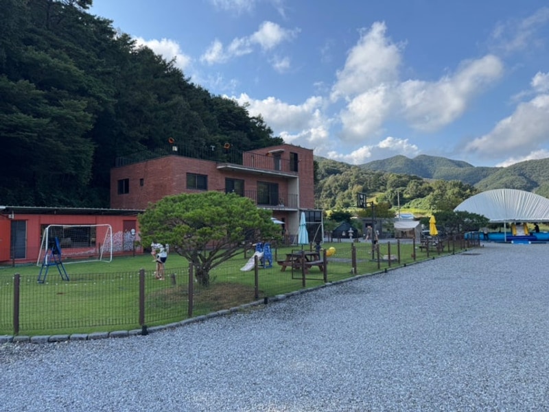 73. 2025.9.20.-21. 공주 반하면 오토캠핑장