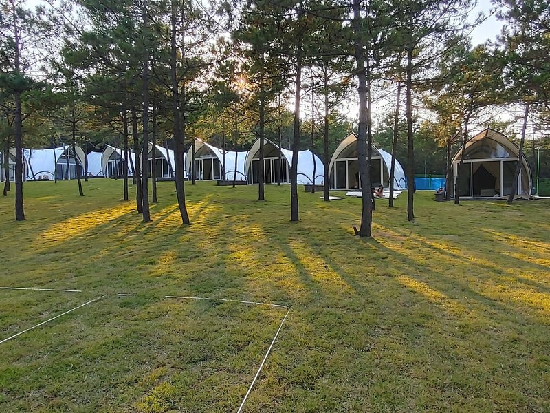 에버그린캠핑장 시설 사진 1