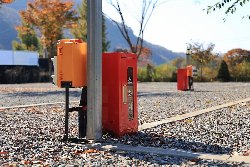 우리오토캠핑장 시설 사진 12