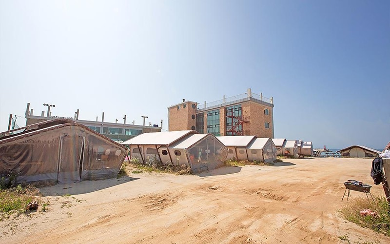 학암포글램핑 시설 사진 7