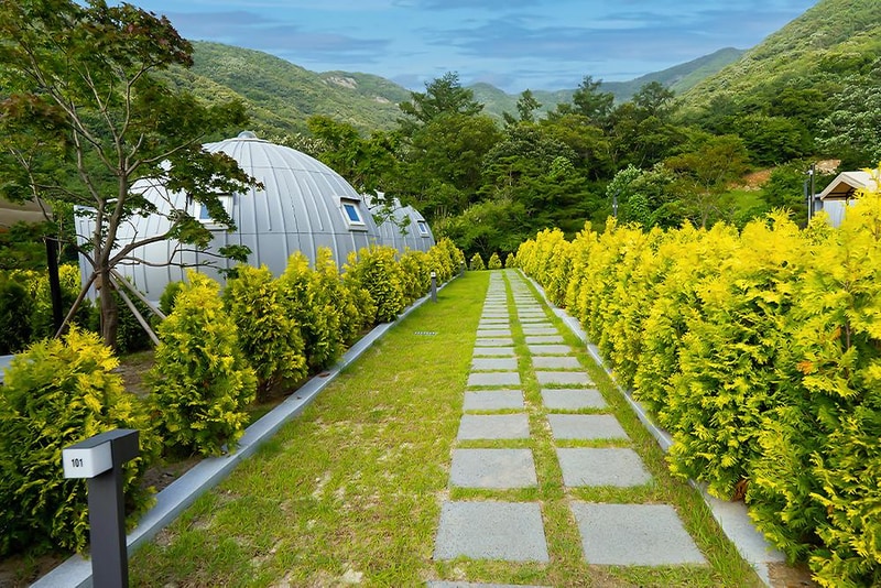 글로우 시설 사진 7