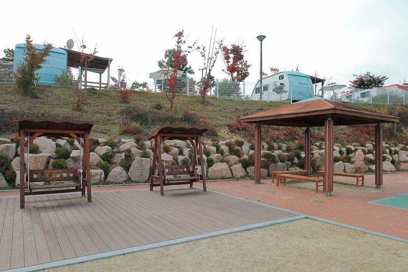 단호샌드파크 자동차야영장 시설 사진 15