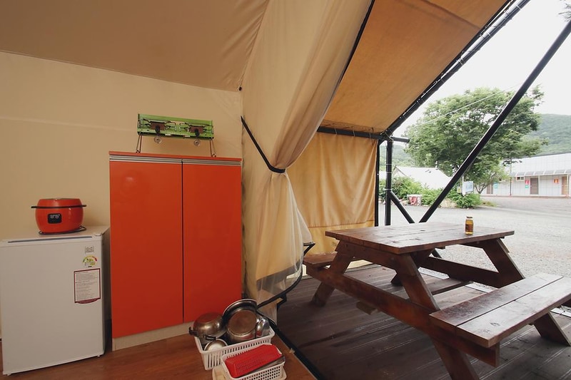 오투글램핑 시설 사진 14