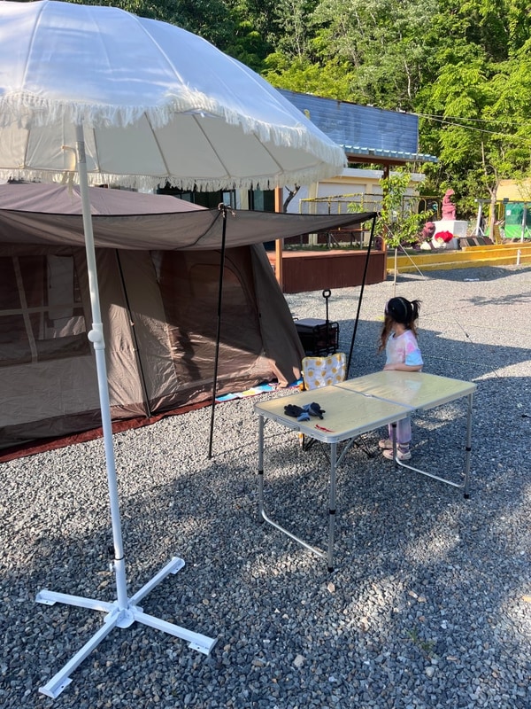 경남 밀양댐스쿨 캠핑장 (어린이날)