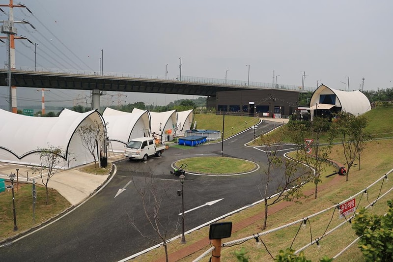 글램핑 봄 시설 사진 15