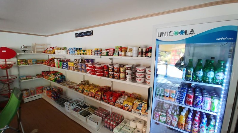 캡틴 카라반 글램핑 시설 사진 20