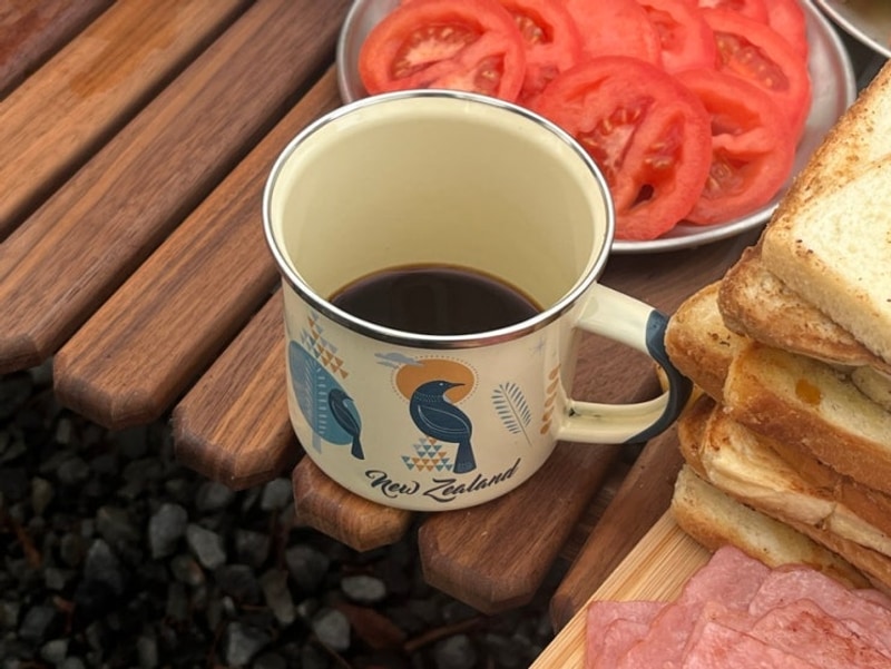 2월의 캠핑기록 / 충남 예산 스노우라인 캠핑빌리지