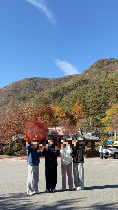 청량산 수원캠핑장 후기