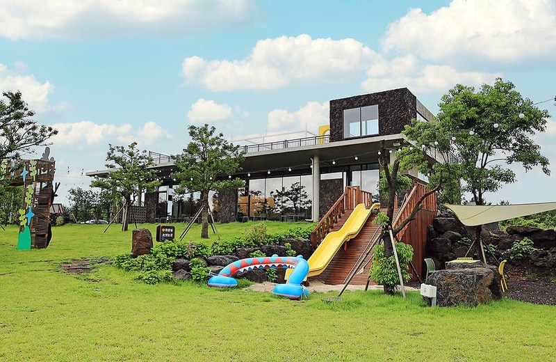 아이올레 인 포레스트 캠핑 시설 사진 7