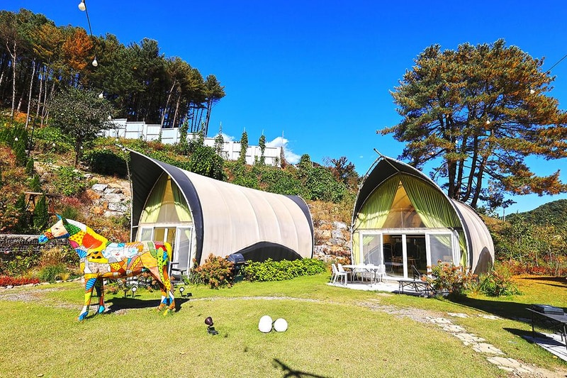 힐링캠프 제이앤엘(J&L) 시설 사진 15