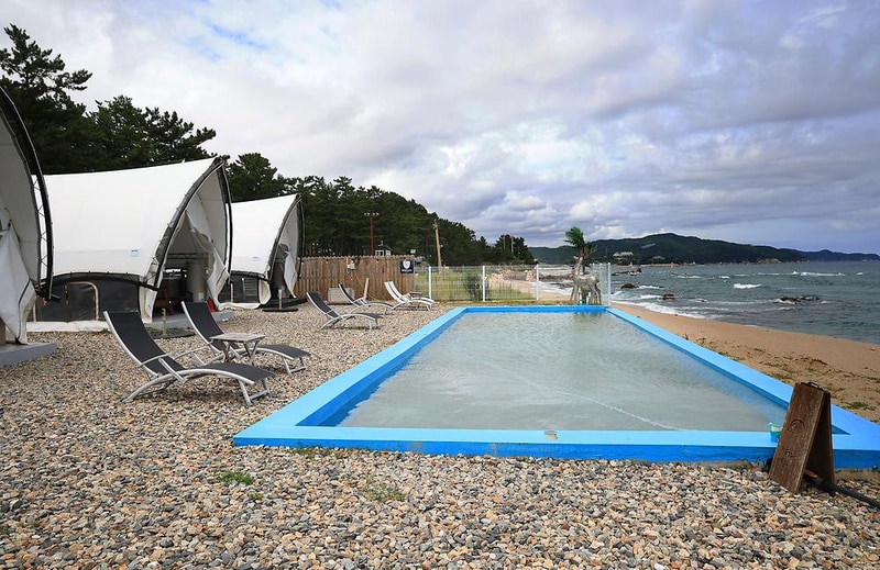 어썸비치 시설 사진 1