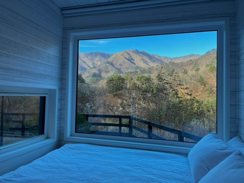 [강원 홍천] 신축 감성 글램핑장 내돈내산 후기