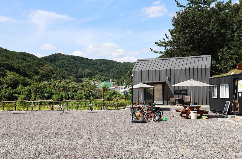 플로라 캠프 시설 사진 1